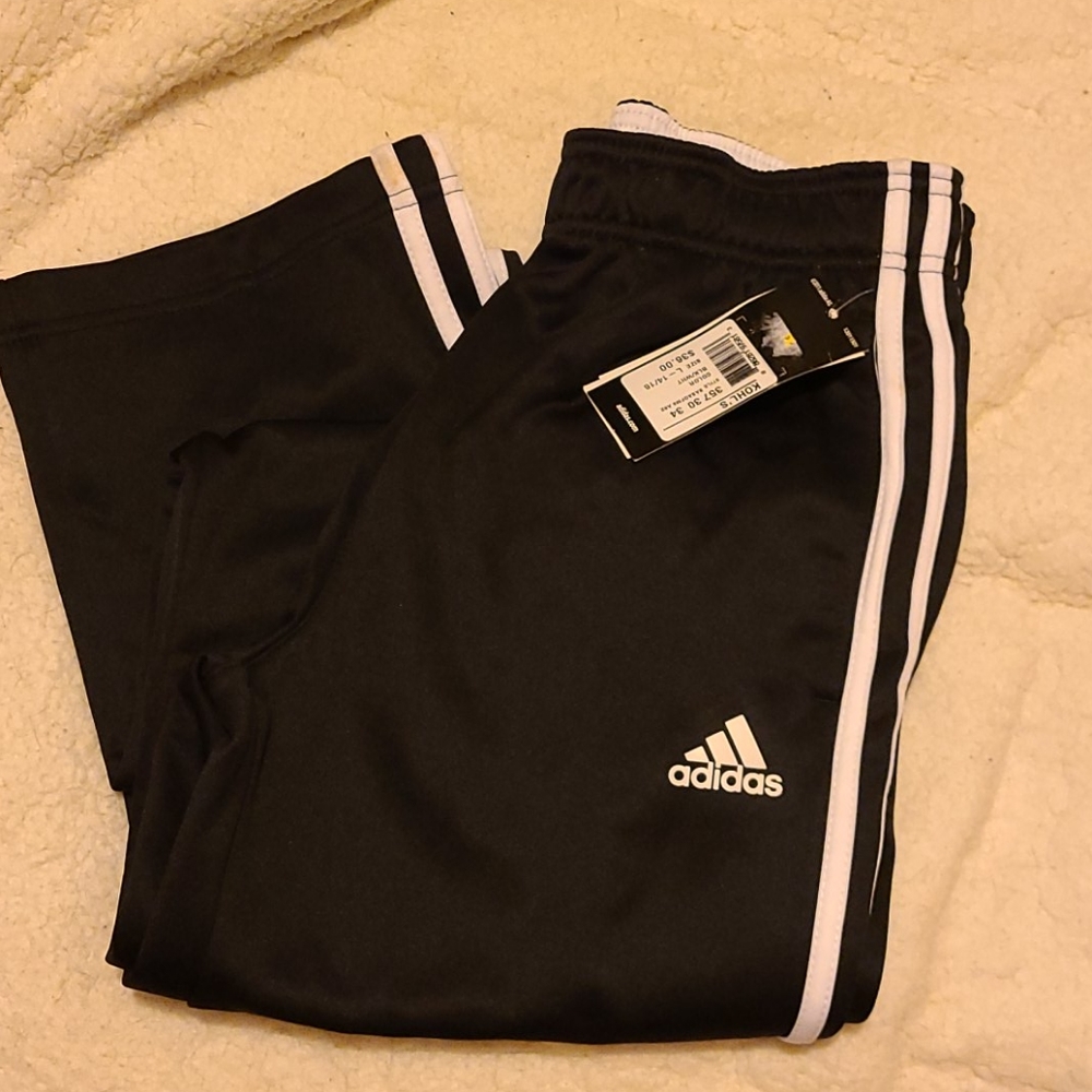 Adidas sweatpants